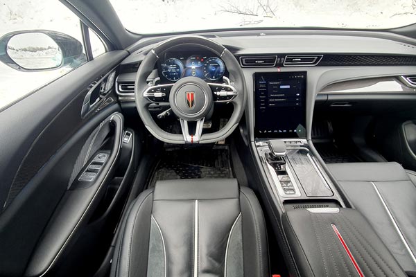 �������� ������ Hongqi H6