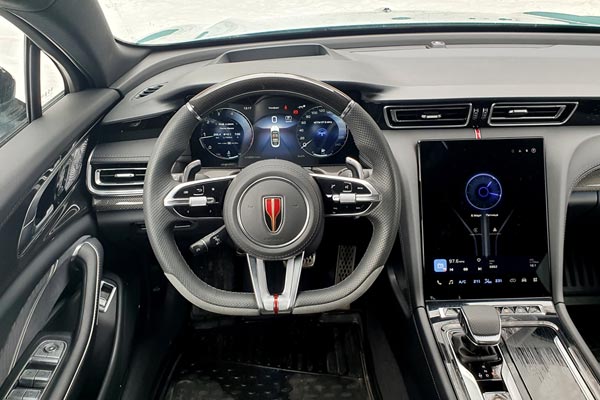 �������� ������ Hongqi H6