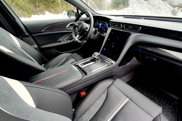 �������� ������ Hongqi H6