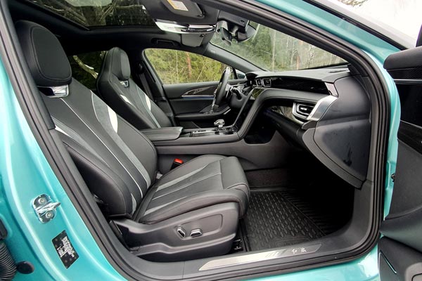 �������� ������ Hongqi H6