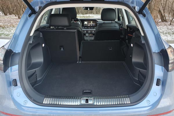 �������� ������ Hongqi HS5