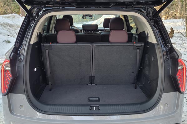 �������� ������ Hongqi HS7
