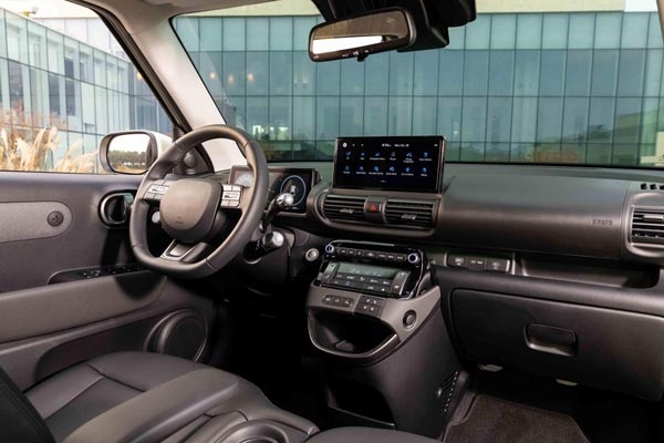 �������� ������ Hyundai Inster