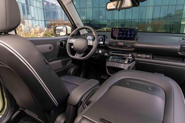 �������� ������ Hyundai Inster