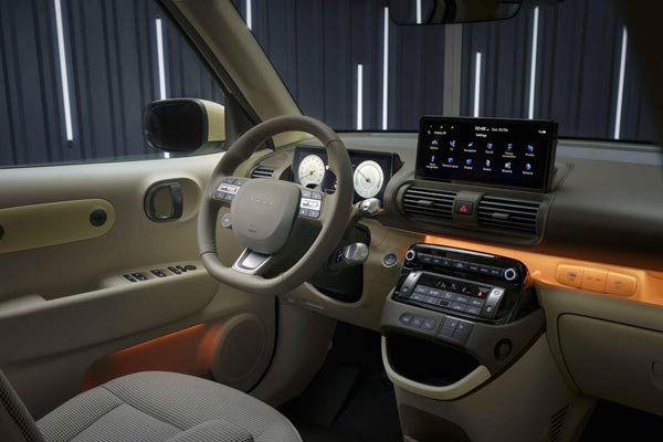 �������� ������ Hyundai Inster