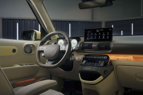 �������� ������ Hyundai Inster
