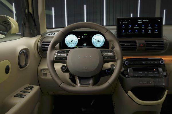 �������� ������ Hyundai Inster