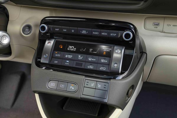 �������� ������ Hyundai Inster