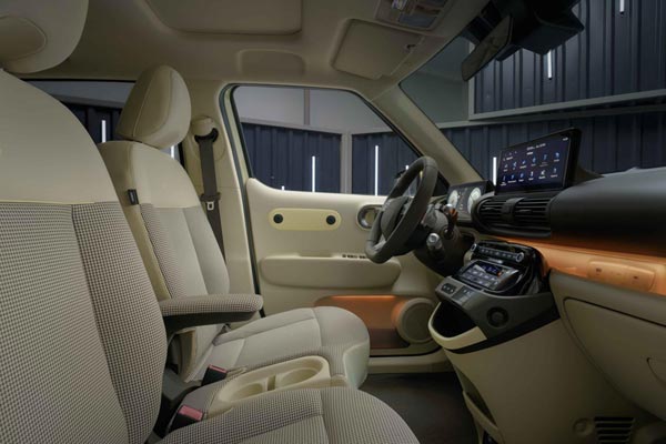 �������� ������ Hyundai Inster