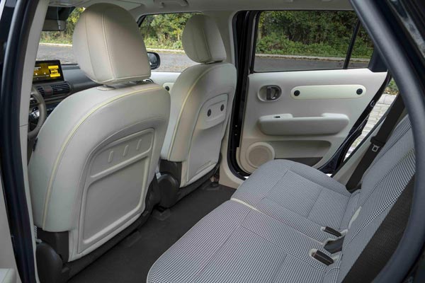 �������� ������ Hyundai Inster
