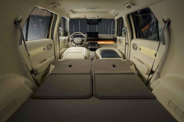 �������� ������ Hyundai Inster