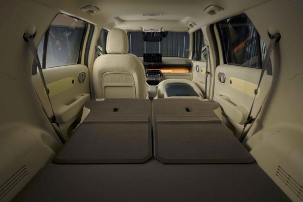 �������� ������ Hyundai Inster