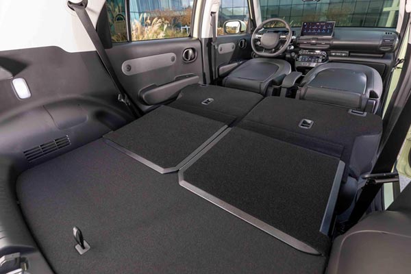 �������� ������ Hyundai Inster