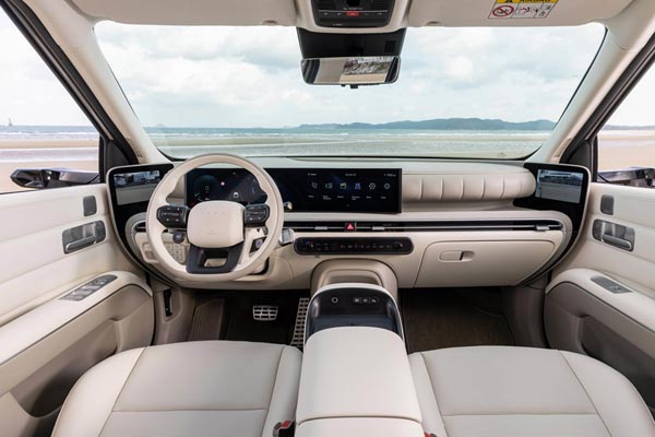 �������� ������ Hyundai Nexo