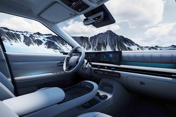 �������� ������ Hyundai Nexo