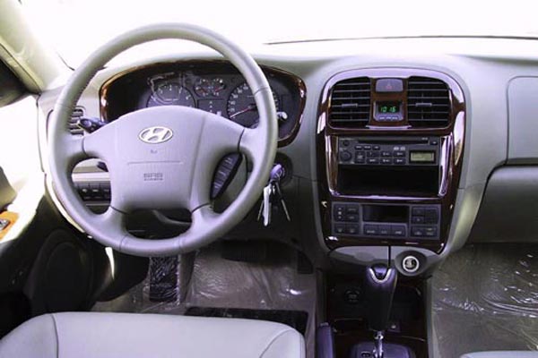   Hyundai Sonata