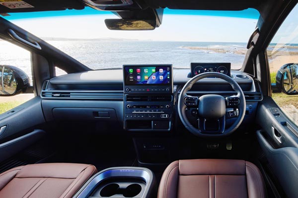 �������� ������ Hyundai Staria