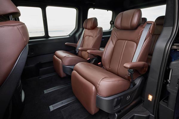 �������� ������ Hyundai Staria