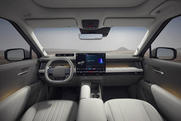 �������� ������ Hyundai Tucson 2026