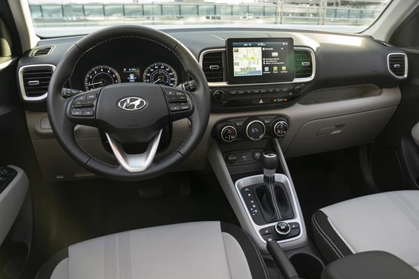   Hyundai Venue
