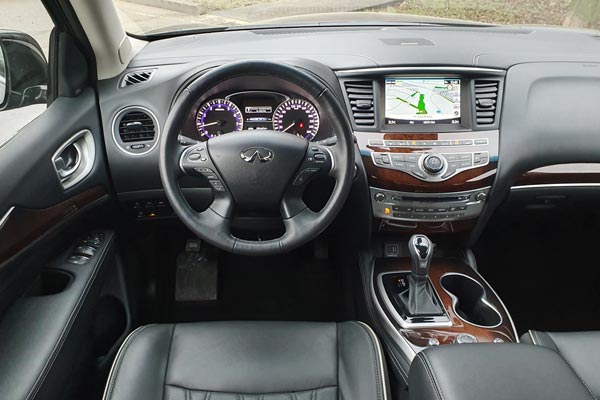   Infiniti QX60