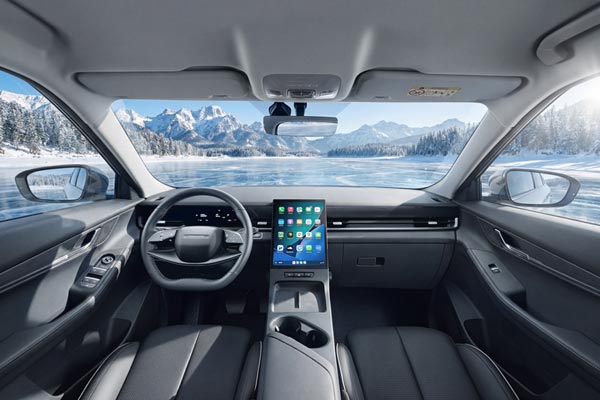 �������� ������ Jaecoo J6