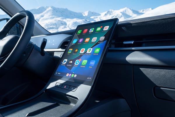 �������� ������ Jaecoo J6