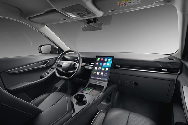 �������� ������ Jaecoo J6