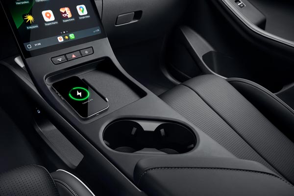 �������� ������ Jaecoo J6