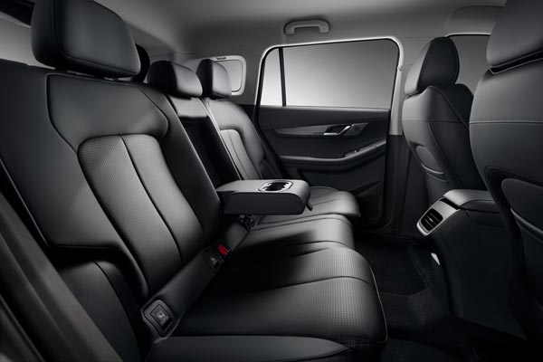 �������� ������ Jaecoo J6