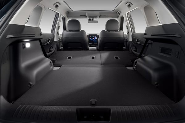 �������� ������ Jaecoo J6