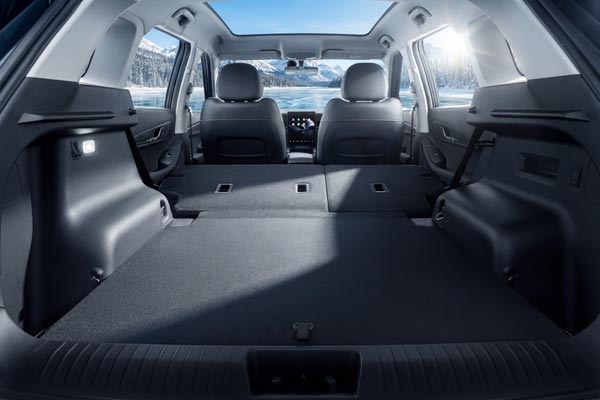 �������� ������ Jaecoo J6