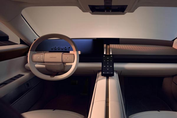 �������� ������ Jaguar Type 01