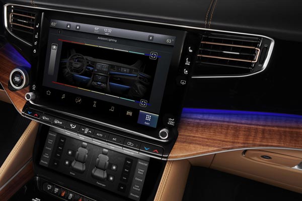 �������� ������ Jeep Grand Wagoneer