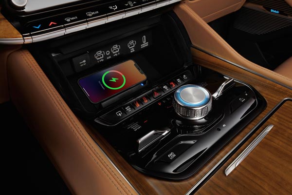 �������� ������ Jeep Grand Wagoneer