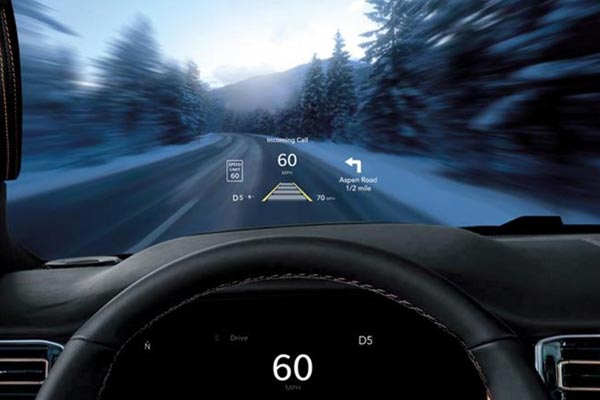 �������� ������ Jeep Grand Wagoneer