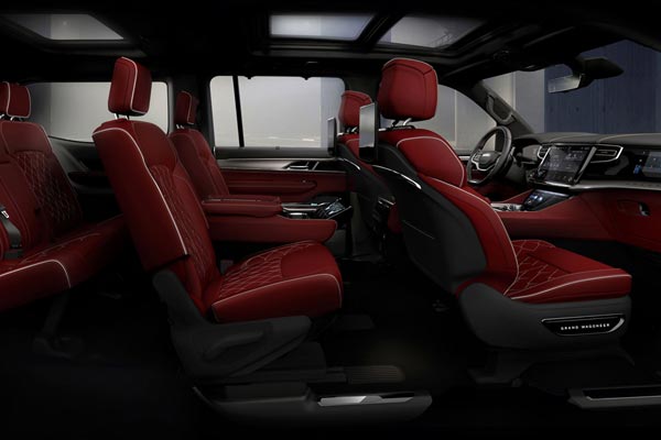 �������� ������ Jeep Grand Wagoneer