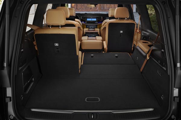 �������� ������ Jeep Grand Wagoneer