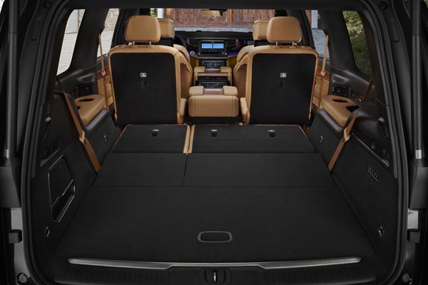 �������� ������ Jeep Grand Wagoneer