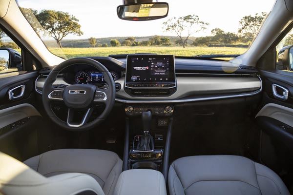 �������� ������ Jeep Compass