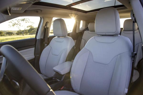 �������� ������ Jeep Compass