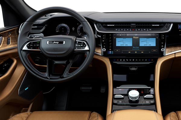 �������� ������ Jeep Grand Cherokee