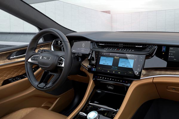 �������� ������ Jeep Grand Cherokee