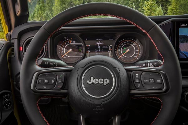   Jeep Gladiator 2023