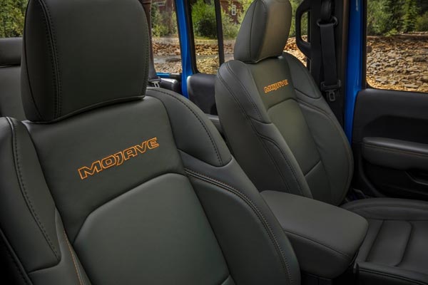   Jeep Gladiator 2023