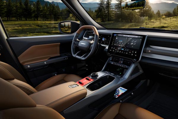 �������� ������ Jeep Recon