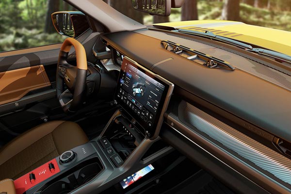 �������� ������ Jeep Recon