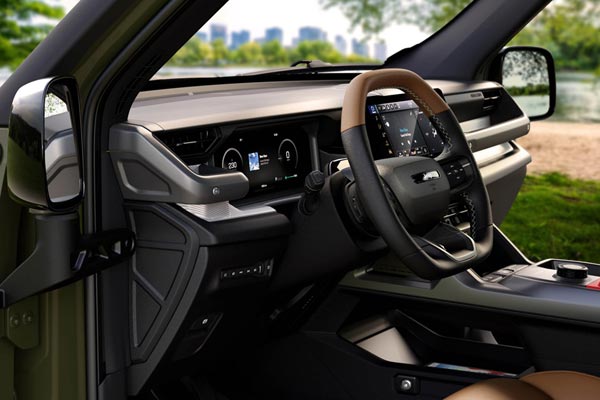 �������� ������ Jeep Recon