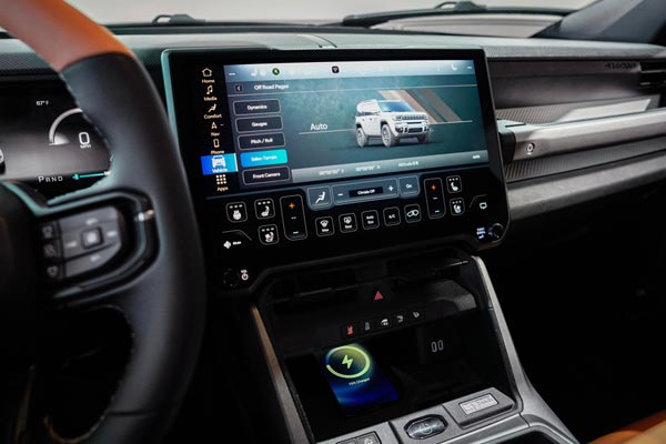 �������� ������ Jeep Recon