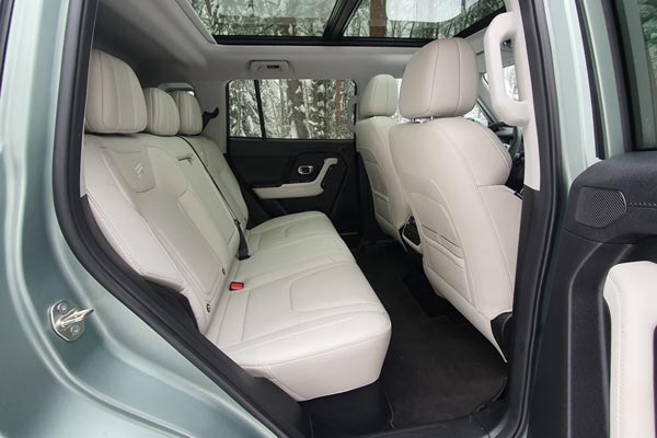 �������� ������ Jetour T1